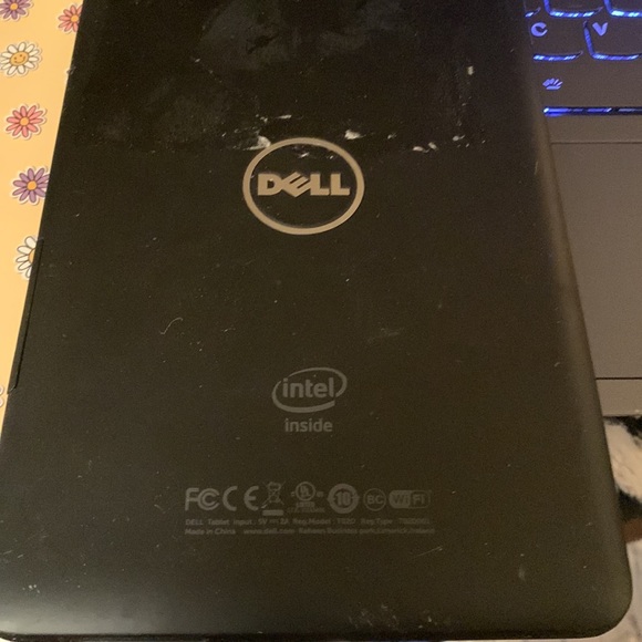 GENUINE DELL TOUCHSCREEN VENUE 8 3830 TABLET T02D SERIES - Picture 2 of 5